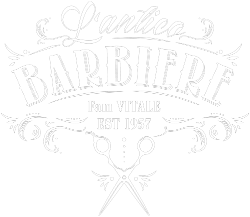 L'antico Barbiere Logo | Daniele Vitale